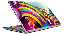 LidStyles Printed Laptop Skin Protector Decal Dell Precision 5550 / 5560 image 3