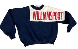 VTG University Place CLothing Co Sweatshirt 80s WIlliamsport WIldcats  P... - $77.22
