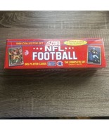 1990 Score NFL Football Collector Set Complete Series 1 and 2 Factory Se... - $266.17 MXN