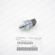 Genuine For Subaru Oil Pressure AVCS Switch Sensor Impreza Legacy  25240... - $19.71
