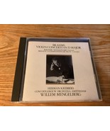 Brahms Violin Concerto In D Major Concertgebouw Orchestra Willem Mengelb... - €8,57 EUR