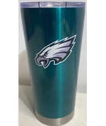 Logo Brands 20oz NFL Philadelphia Eagles Stainless Steel Tumbler BRAND NEW! - $25.11 CAD