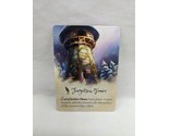 Grimm Forest Forgotten Towers Board Game Promo Card - $35.63
