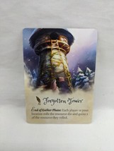 Grimm Forest Forgotten Towers Board Game Promo Card - $35.63