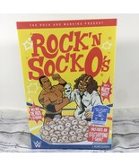 Funko Pop Tees WWE The Rock &amp; Mankind Mick Foley Rock’n SockO’s Shirt XL - $23.33