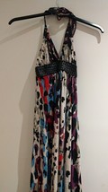 Womens Dresses Firetrap Size 8 Cotton Multicoloured Dress - $18.00