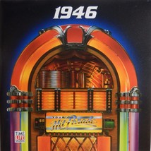 Time Life Your Hit Parade 1946 - Various Artists (CD 1989) 24 Songs VG++ 9/10 - £5.46 GBP