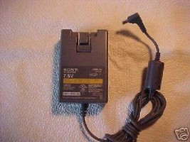 113 adapter cord SONY 7.5 volt PLAYSTATION PS One 1 wall power plug electric box - $27.67