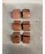 1955-1977 Dome Courtesy Light Roof Wiring Clips Impala BelAir Pontiac GT... - $823.65 MXN