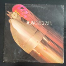 Original 1971 Atomic Rooster Death Walks Behind You Vinyl LP EKS-74094 VG+ - £15.01 GBP