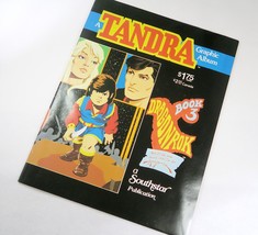 Dragonrok #3 Chris Hanther Tandra Comic Vintage 1979 Southstar Sci-Fi Fa... - £7.62 GBP