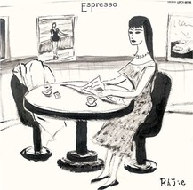         Espresso (limited edition) (first CD)        - £20.93 GBP