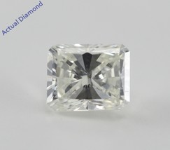 Radiant Cut Loose Diamond (1.02 Ct,J,SI1) GIA Certified - £2,508.05 GBP