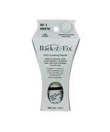 Rack-A-Fix RF-1 White Touch Up Vinyl Coating Repair for Dishwasher Racks... - £10.82 GBP
