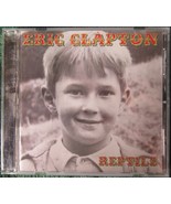 Eric Clapton – Reptile, CD, Very Good+ condition - $4.45