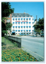 Park Hotel Copenhagen Denmark Exterior Postcard - $5.95