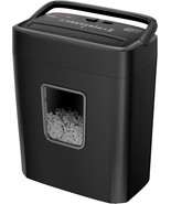 Bonsaii Paper Shredder, 8-Sheet Crosscut Shredder With 4.2 Gallon Bin, C... - €37,36 EUR