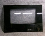 316406404 KENMORE FRIGIDAIRE RANGE OVEN OUTER DOOR GLASS BLACK 29 1/2&quot; x... - $1,130.88 MXN
