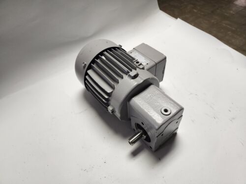 Himmel Gear Motor S01-M1B4 .18kw 220-240/380-420 V 50hz - $99.99