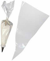 Wilton 24 Ct Disposable Decorating Bags 12&quot; inch Icing Cakes Cookies Candy - $8.90