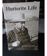 Hutterite Life Booklet by John A. Hostetler (Paperback, 1965) - $7.99