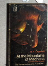 At The Mountains Of Madness By H.P Lovecraft (1971) Beagle Boxer Paperback 1st - £14.79 GBP