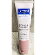 Dermasil  Exfoliating Facial Scrub  Vitamin C &amp; Niacinamide  5 fl oz - $13.50 CAD