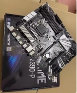 New ASUS PRIME Z390-P LGA1151 Intel Motherboard - $92.00