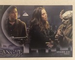Angel Trading Card David Boreanaz #42 Alexis Denisof Eliza Dushku - $1.97