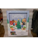 Hallmark &quot;A Charlie Brown Christmas&quot; Jumbo Pop Up Book Light &amp; Sound LIK... - $983.97 MXN