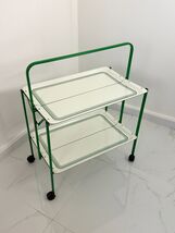 Carrello portavivande richiudibile italiano, anni' 70 - $334.44