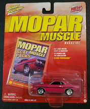 Johnny Lightning Mopar Muscle 1970 Dodge Challenger R/T - $9.99