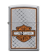 Zippo Lighter - Harley-Davidson Diamondplate Street Chrome - 856408 - €30,49 EUR Zippo Lighter - Harley-Davidson Diamondplate Street Chrome - 856408 - €30,49 EUR