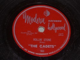 The cadets rollin stone thumb200