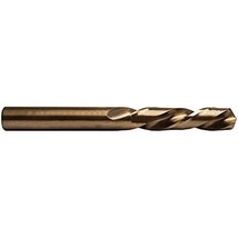 Century Drill &amp; Tool 74130 Cobalt Left Hand Drill Bit, 15/32&quot; - $46.81