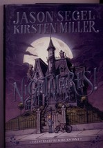 Nightmares! Hc, By Jason Segel (Marshall From How I Met Your Mother!) First Edit - £16.34 GBP