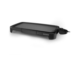 Electric Countertop Griddle Cook &amp; Grill 20 in 1500W Indoor Portable Gri... - £29.91 GBP