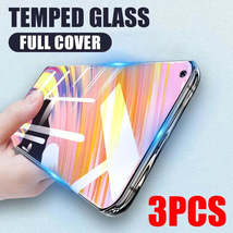 3-1Pcs Tempered Glass for OPPO Reno 5K 2 2z FindX3 Lite F19 Pro A94 A93 A55 A53  - £10.19 GBP+