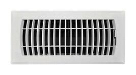 Truaire C160MWP 04X10(Duct Opening Measurements) Decorative Floor Grille... - $20.74