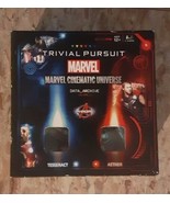 Trival Pursuit Marvel Cinematic Universe Data Archive - $28.95