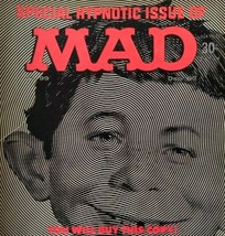 MAD Magazine Dec 1965 Issue No 99 Horror Movie Hypnotic The Virginian Western TV - £21.31 GBP