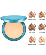 Colorescience NATURAL FINISH MINERAL FOUNDATION SPF 20 (Select Color) 1D... - $47.03+