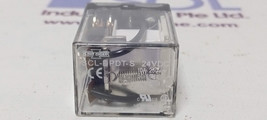 Song Chuan SCL-DPDT-S 24VDC General Persse Relay 10A 24VDC 2PDT - $45.89