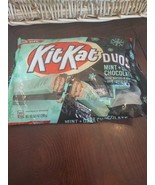 KitKat 8.8 Oz Duos Mint &amp; Dark Chocolate Wafers In Mint Creme &amp; Dark Cho... - $22.92 CAD
