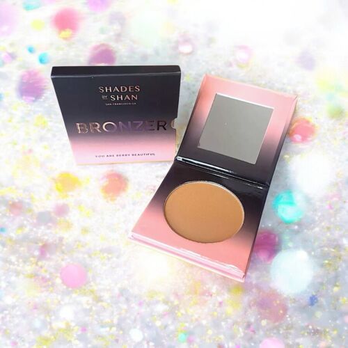 Shades by Shan You Are Berry Beautiful Bronzer in Walnut 0.25oz Brand Ne... - $14.84