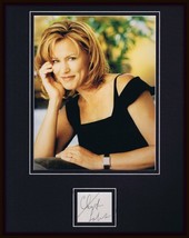 Christine Lahti Signed Framed 11x14 Photo Display JSA Chicago Hope - $64.34