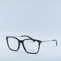 Polo Ralph Laurent PH2255U 5003 Shiny Dark Havana 55mm Eyeglasses New Authentic - £78.28 GBP