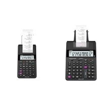 Casio HR-10RC, Mini-Desktop Printing Calculator (New Version of The HR-8TM) - $46.75