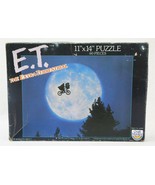 VINTAGE 1982 Craft Master ET Extra Terrestrial 11x14 Jigsaw Puzzle 60 pi... - £27.24 GBP