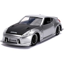 F&amp;F 2009 Nissan 370Z 1:32 Hollywood Ride - $27.73